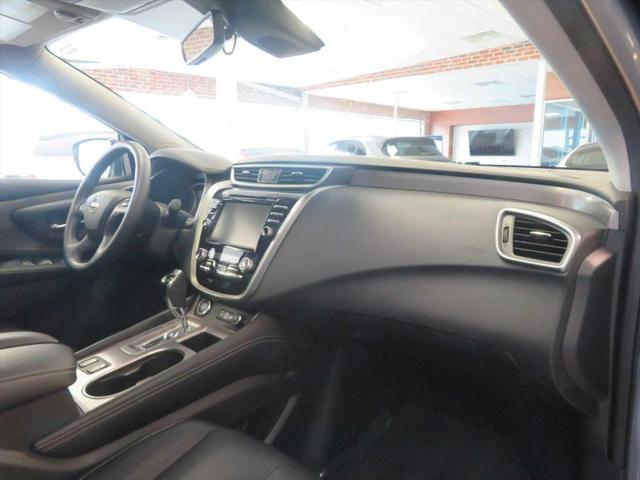 2024 Nissan Murano SL Intelligent AWD