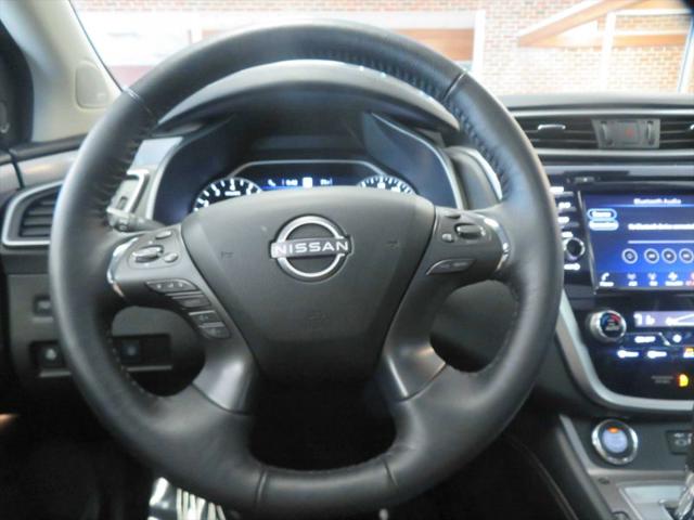 2024 Nissan Murano SL Intelligent AWD