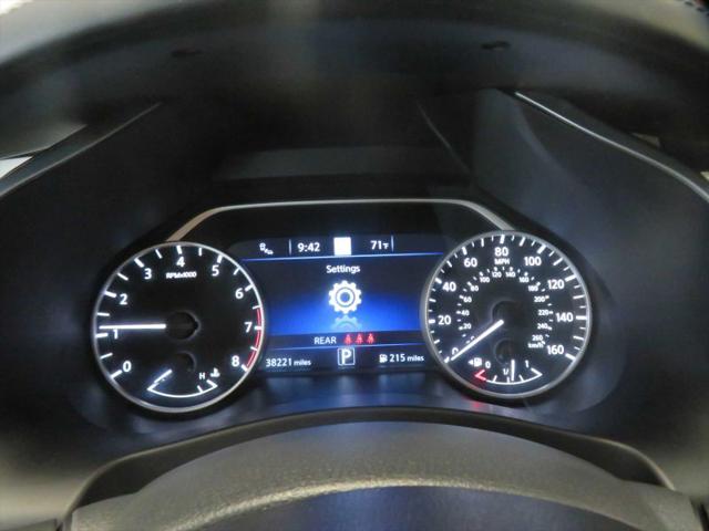 2024 Nissan Murano SL Intelligent AWD