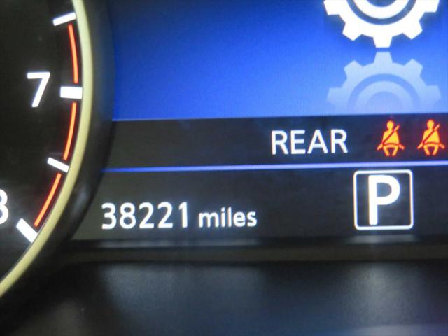 2024 Nissan Murano SL Intelligent AWD