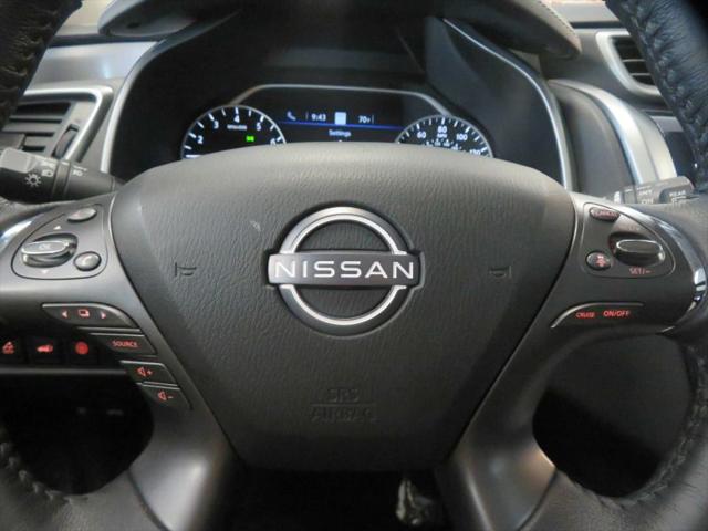 2024 Nissan Murano SL Intelligent AWD