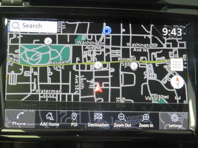 2024 Nissan Murano SL Intelligent AWD