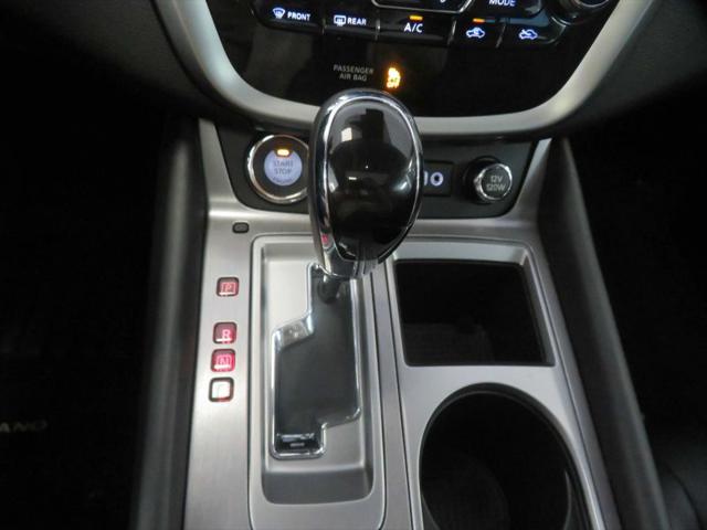2024 Nissan Murano SL Intelligent AWD