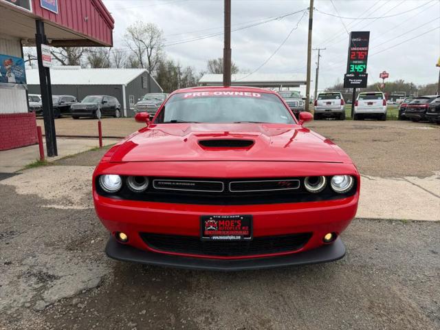 2019 Dodge Challenger R/T