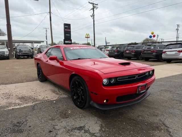 2019 Dodge Challenger R/T