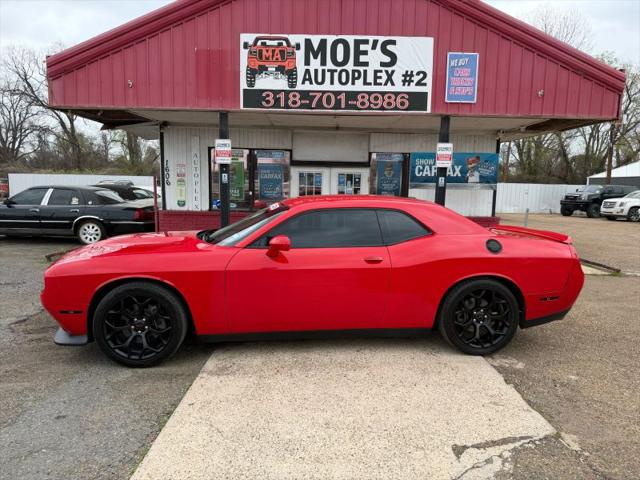 2019 Dodge Challenger R/T