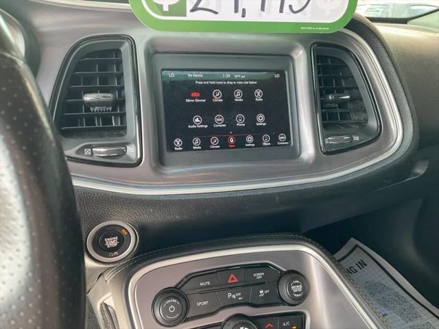 2019 Dodge Challenger R/T