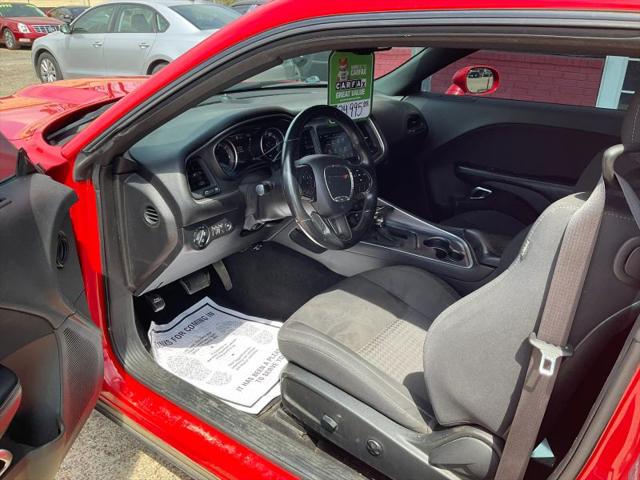2019 Dodge Challenger R/T