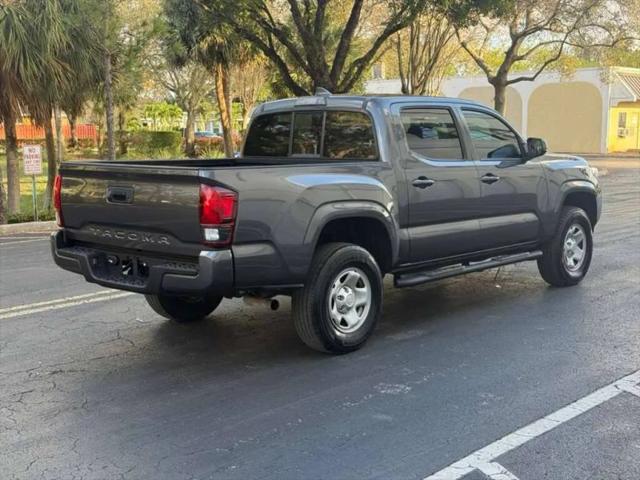 2019 Toyota Tacoma SR