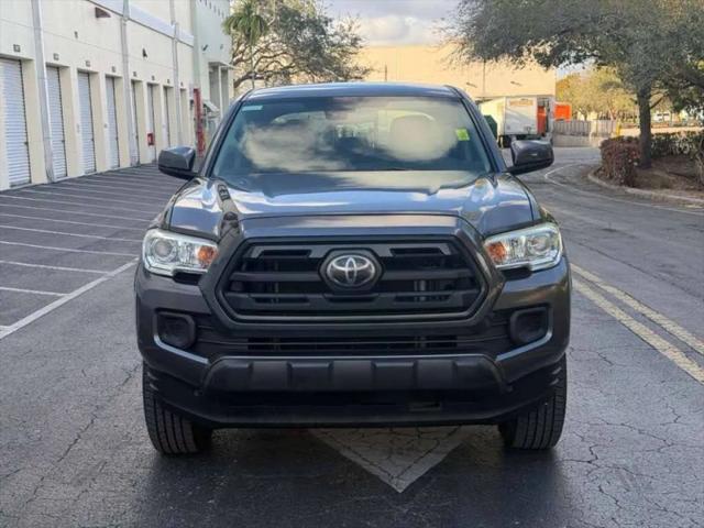 2019 Toyota Tacoma SR