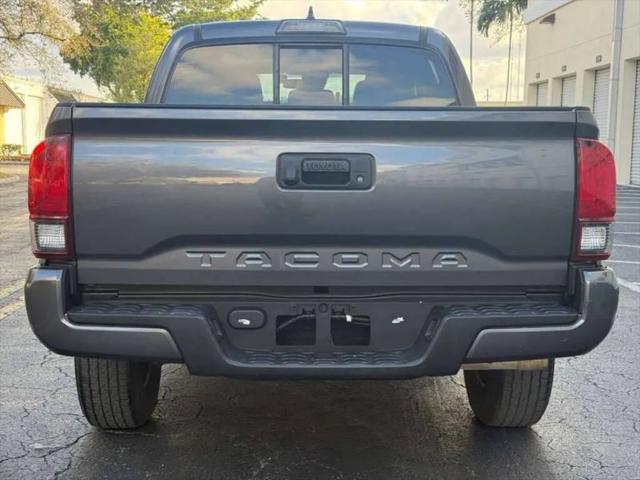 2019 Toyota Tacoma SR