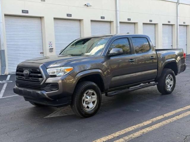 2019 Toyota Tacoma SR