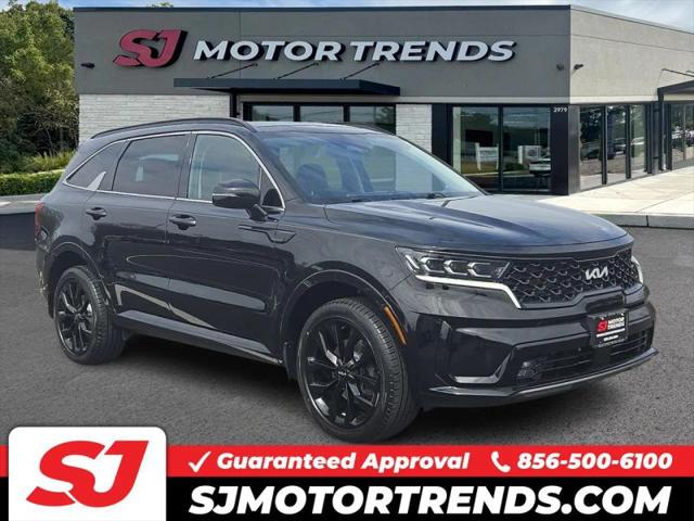 2022 Kia Sorento SX for sale in Vineland, NJ