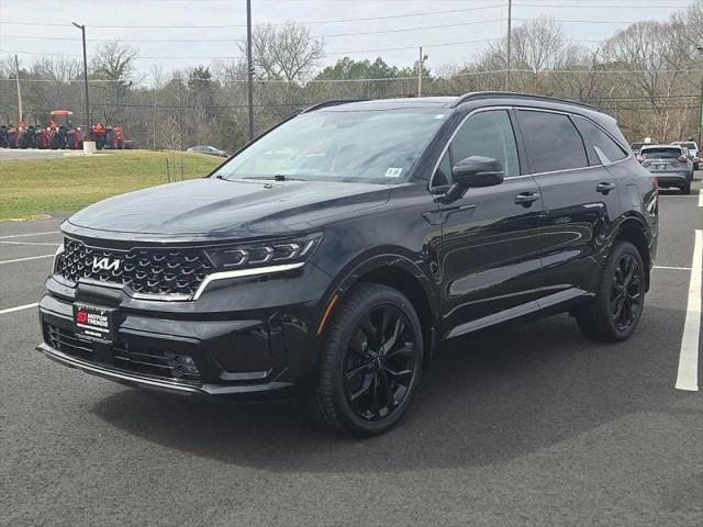 2022 Kia Sorento SX