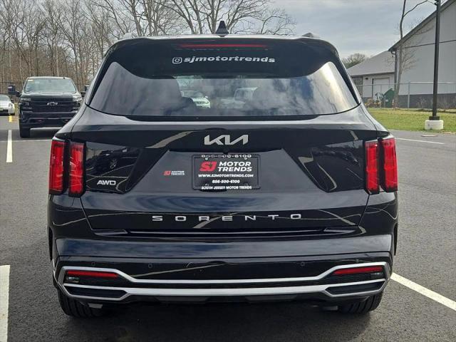 2022 Kia Sorento SX