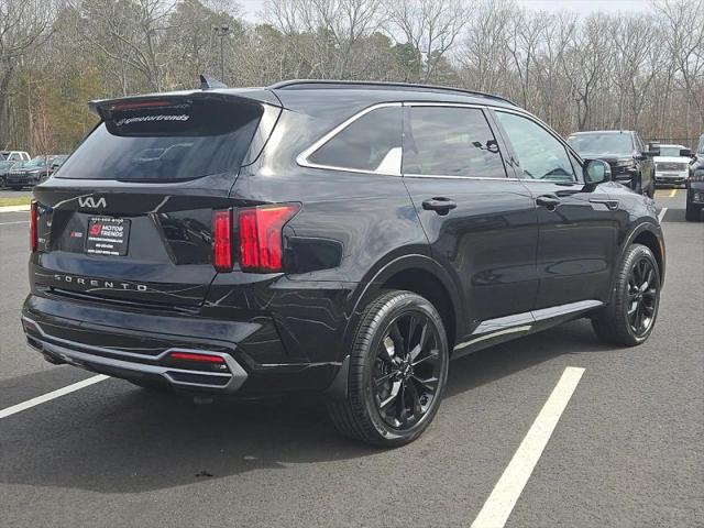 2022 Kia Sorento SX