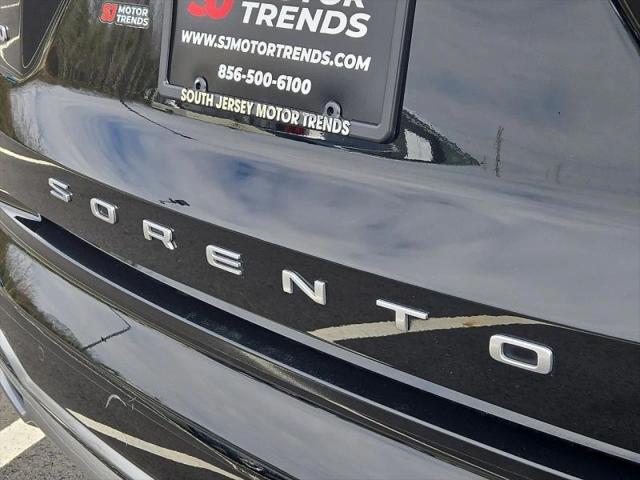2022 Kia Sorento SX