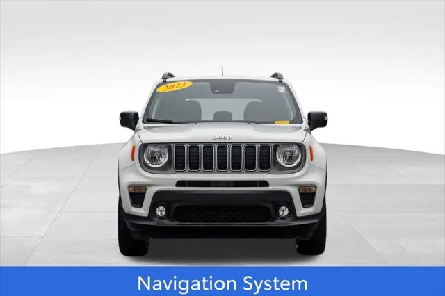 2023 Jeep Renegade Limited 4x4