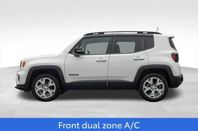 2023 Jeep Renegade Limited 4x4