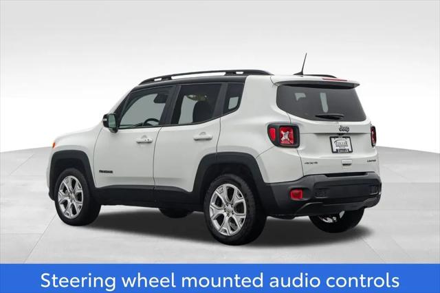 2023 Jeep Renegade Limited 4x4