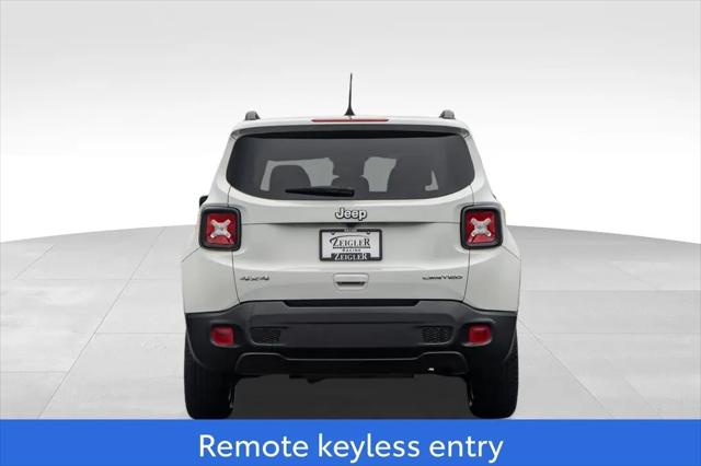 2023 Jeep Renegade Limited 4x4