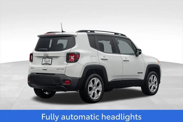 2023 Jeep Renegade Limited 4x4