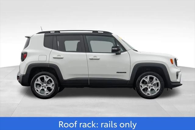 2023 Jeep Renegade Limited 4x4