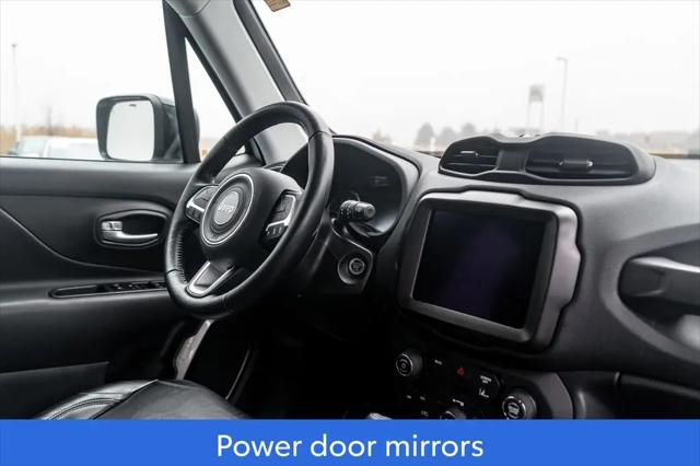2023 Jeep Renegade Limited 4x4