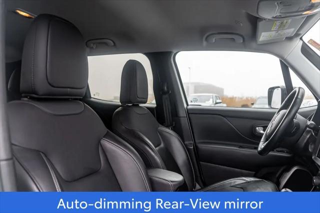 2023 Jeep Renegade Limited 4x4
