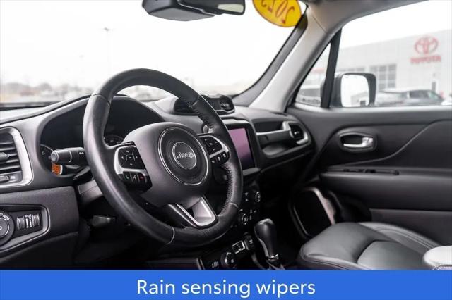 2023 Jeep Renegade Limited 4x4