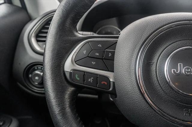 2023 Jeep Renegade Limited 4x4