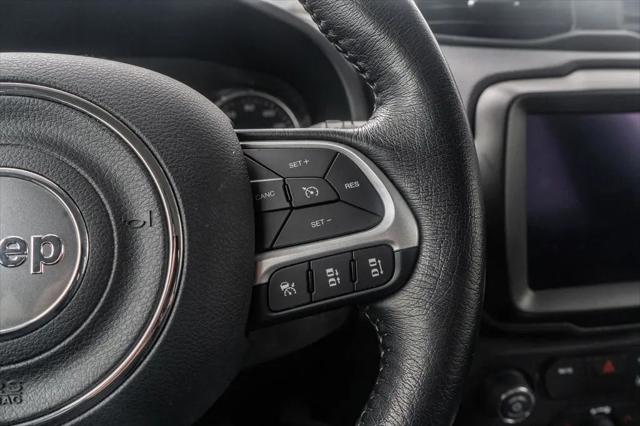 2023 Jeep Renegade Limited 4x4