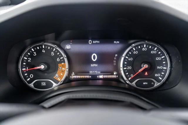 2023 Jeep Renegade Limited 4x4