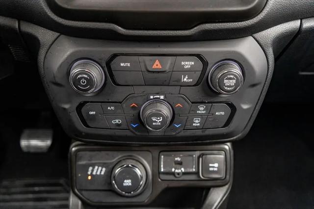 2023 Jeep Renegade Limited 4x4