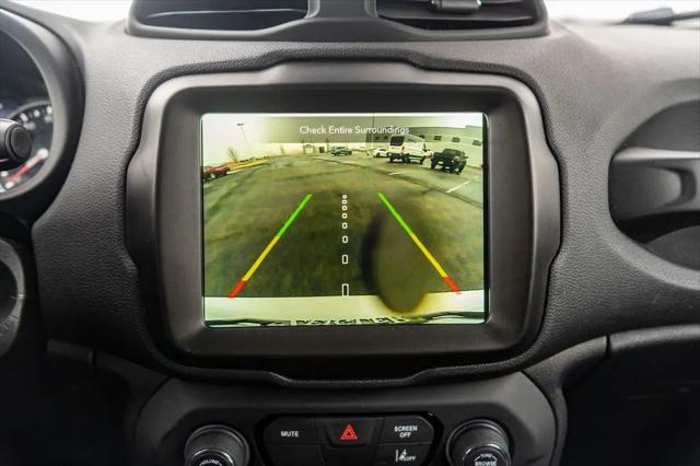 2023 Jeep Renegade Limited 4x4