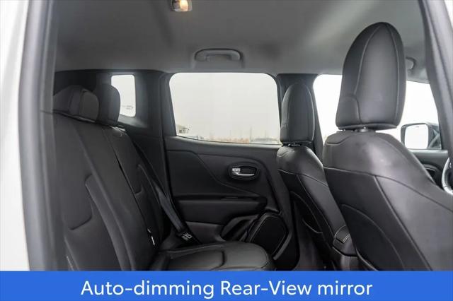 2023 Jeep Renegade Limited 4x4