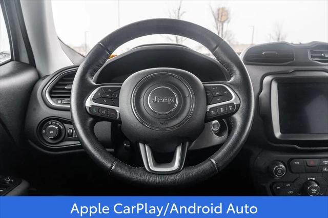 2023 Jeep Renegade Limited 4x4