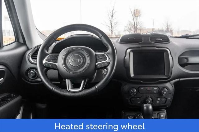 2023 Jeep Renegade Limited 4x4