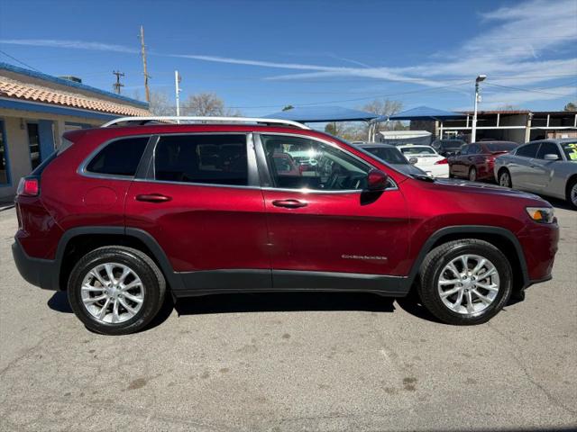 2019 Jeep Cherokee Latitude FWD