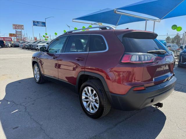 2019 Jeep Cherokee Latitude FWD