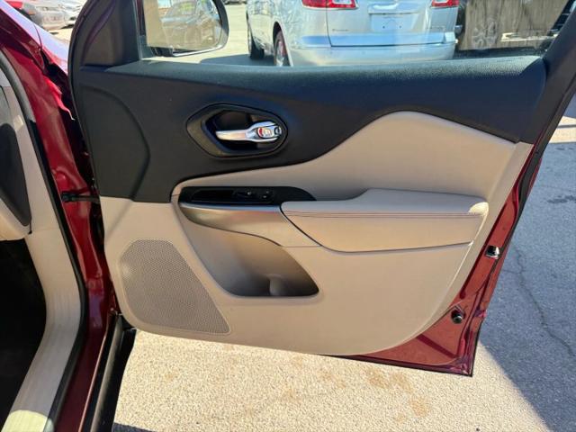 2019 Jeep Cherokee Latitude FWD