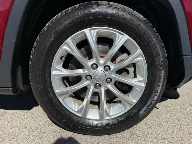 2019 Jeep Cherokee Latitude FWD