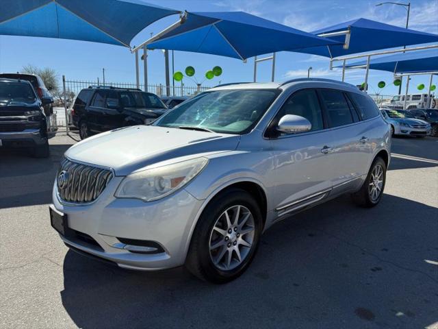 2014 Buick Enclave Leather