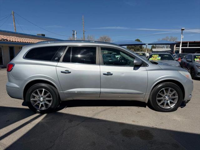 2014 Buick Enclave Leather