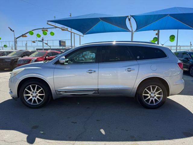 2014 Buick Enclave Leather
