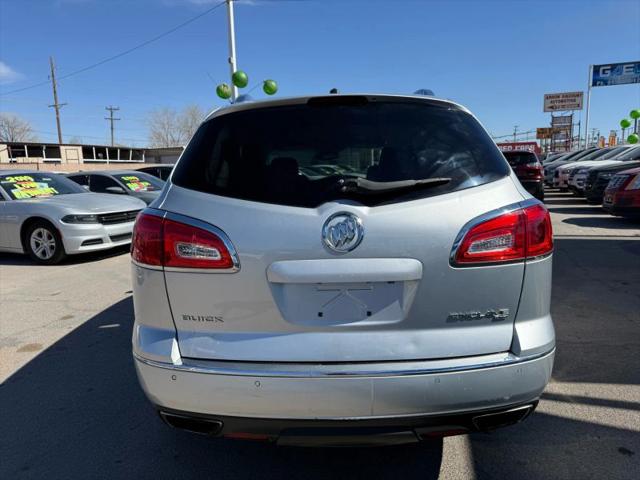 2014 Buick Enclave Leather