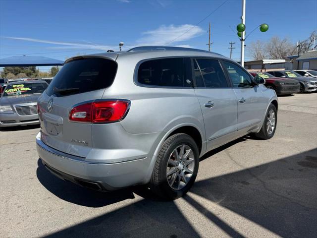 2014 Buick Enclave Leather
