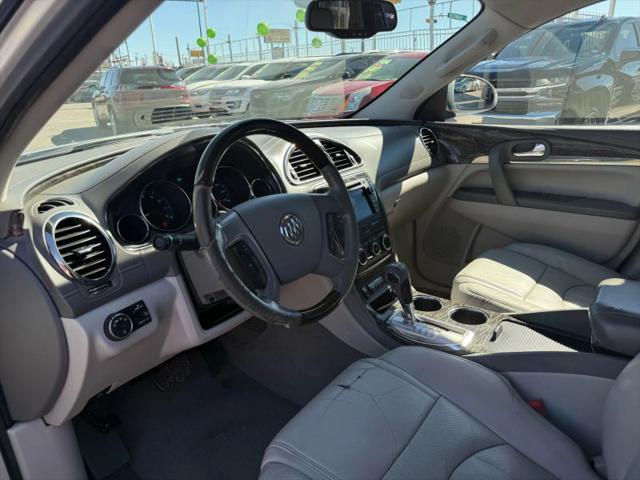 2014 Buick Enclave Leather