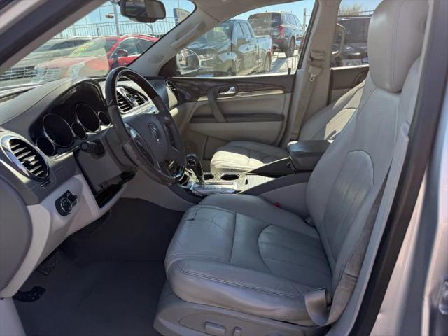 2014 Buick Enclave Leather