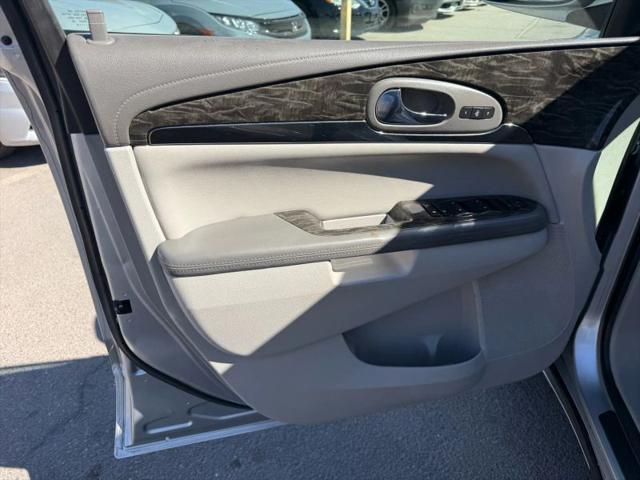 2014 Buick Enclave Leather